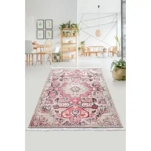 VOGUE Matta 160x230 cm Flerfärgad/Sammet - Textilier & mattor Snabb leverans