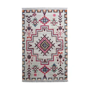 TAPPETO Matta 160x230 cm Flerfärgad/Sammet - Textilier & mattor Lägg i varukorgen