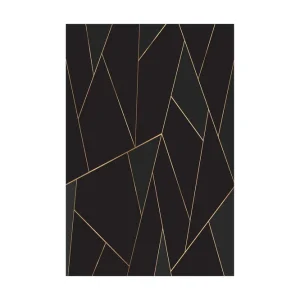 Utförsäljning NARINSAH Matta 80x120 cm Flerfärgad - Textilier & mattor