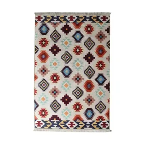 Begränsat antal CHAUNTA Matta 160x230 cm Flerfärgad/Sammet - Textilier & mattor