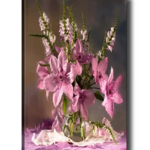 Dekorativ Canvastavla 50x70 cm Flerfärgad - Inredning Sista chansen