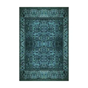 Snabb leverans NARINSAH Matta 80x150 cm Flerfärgad - Textilier & mattor