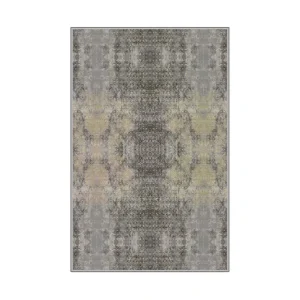 Snabb leverans TENZILE Matta 80x150 cm Flerfärgad - Textilier & mattor