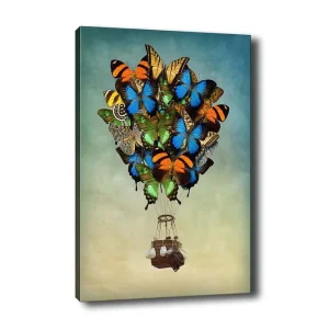 Decorative Canvas Painting 50x70 - Inredning Nyhet