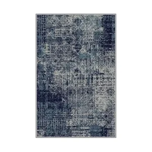 TENZILE Matta 160x230 cm Flerfärgad - Textilier & mattor Billigare