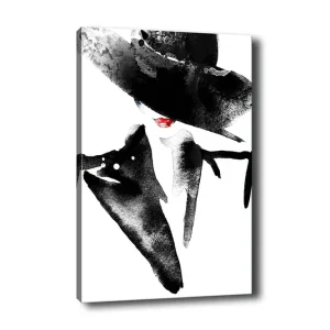 Decorative Canvas Painting 50x70 - Inredning Fri frakt