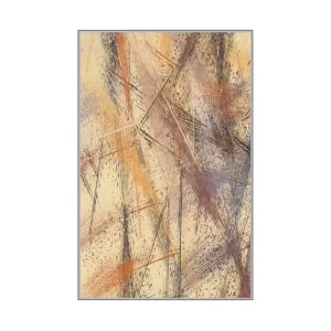 Snabb leverans TENZILE Matta 80x120 cm Flerfärgad - Textilier & mattor