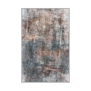 TENZILE Matta 160x230 cm Flerfärgad - Textilier & mattor Rabatt