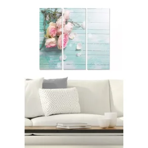 Tavla Scenic 3-pack Flerfärgad 20x50 cm - Inredning Bästa pris