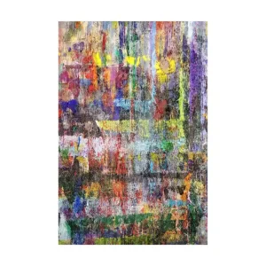 Utförsäljning Bedriye Matta 100x200 cm - Textilier & mattor