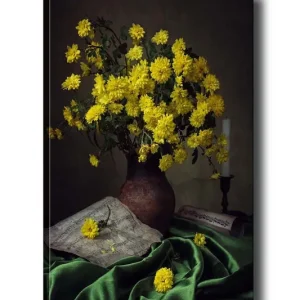Kundfavorit Dekorativ Canvastavla 50x70 cm Flerfärgad - Inredning