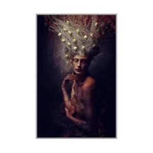 TENZILE Matta 160x230 cm Flerfärgad - Textilier & mattor Erbjudandepris