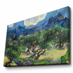 Nyhet Decorative Canvas Painting 45x70 - Inredning
