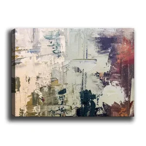 Dekorativ Canvastavla 50x70 cm Flerfärgad - Inredning Handla nu