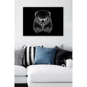 Dekorativ Canvastavla 50x70 cm Flerfärgad - Inredning Billigare