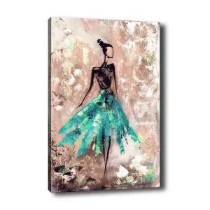 Decorative Canvas Painting 50x70 - Inredning Trygg betalning