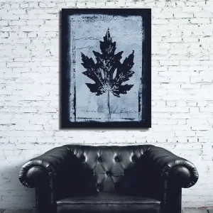 Dekorativ Canvastavla 30x40 cm Flerfärgad - Inredning Lågt pris