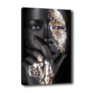 Billigare Decorative Canvas Painting 50x70 - Inredning