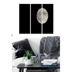 Tavla Astrology 3-pack Flerfärgad 20x50 cm - Inredning Utförsäljning