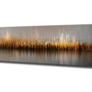 Väggdekor Canvas Målning - Inredning & dekor Endast idag