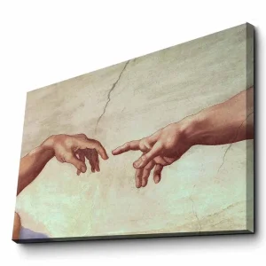 Sista chansen Decorative Canvas Painting 45x70 - Inredning