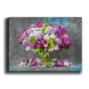 Endast denna vecka Dekorativ Canvastavla 50x70 cm Flerfärgad - Inredning