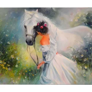 Sista chansen Dekorativ Canvastavla 50x70 cm Flerfärgad - Inredning