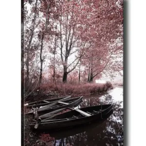 Snabb frakt Dekorativ Canvastavla 50x70 cm Flerfärgad - Inredning