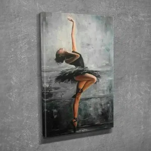 Beställ idag Decorative Canvas Painting 30x40 - Inredning
