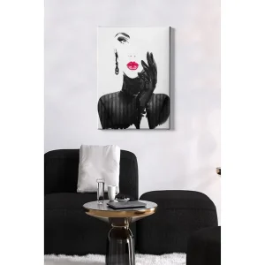 Decorative Canvas Painting 50x70 - Inredning Fynd