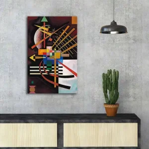 Decorative Canvas Painting 45x70 - Inredning Utförsäljning