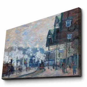 Endast denna vecka Dekorativ Canvastavla 45x70 cm Flerfärgad - Inredning