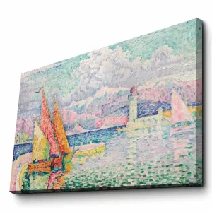 Decorative Canvas Painting 45x70 - Inredning Billig