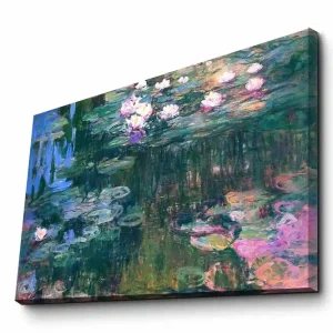 Begränsat erbjudande Decorative Canvas Painting 45x70 - Inredning