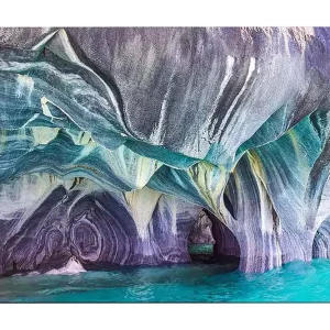Dekorativ Canvastavla 50x70 cm Flerfärgad - Inredning Expressleverans