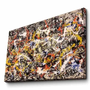 Decorative Canvas Painting 45x70 - Inredning Beställ idag