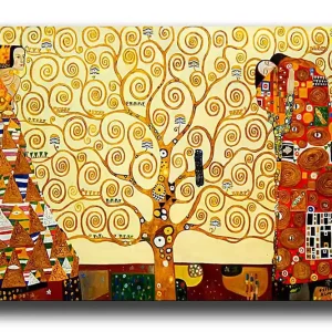 Decorative Canvas Painting 50x70 - Inredning Rea