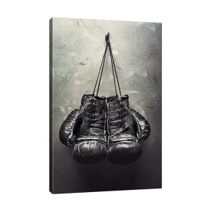 Dekorativ Canvastavla 50x70 cm Flerfärgad - Inredning risnedsättning