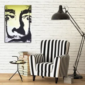 Dekorativ Canvastavla 30x40 cm Flerfärgad - Inredning Populär