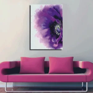 Utförsäljning Dekorativ Canvastavla 30x40 cm Flerfärgad - Inredning