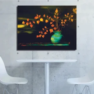 Dekorativ Canvastavla 30x40 cm Flerfärgad - Inredning Bästa pris