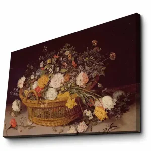 Dekorativ Canvastavla 45x70 cm Flerfärgad - Inredning Extra rabatt