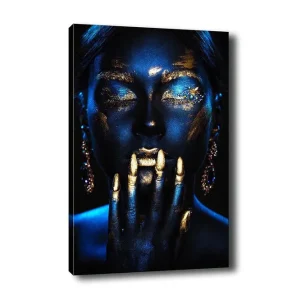 Decorative Canvas Painting 50x70 - Inredning Kundfavorit