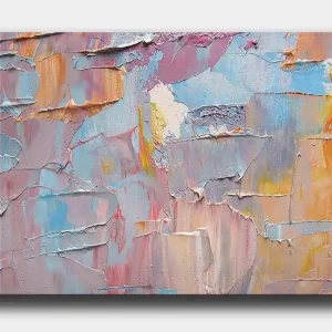 Populär Decorative Canvas Painting 70x100 - Inredning