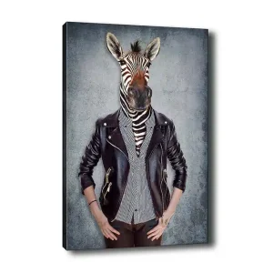 Decorative Canvas Painting 50x70 - Inredning Beställ nu