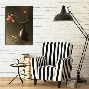Populär Dekorativ Canvastavla 30x40 cm Flerfärgad - Inredning