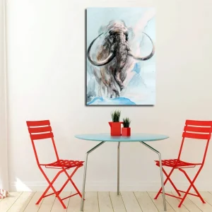 Populär Dekorativ Canvastavla 30x40 cm Flerfärgad - Inredning
