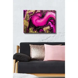 Dekorativ Canvastavla 50x70 cm Flerfärgad - Inredning Handla nu
