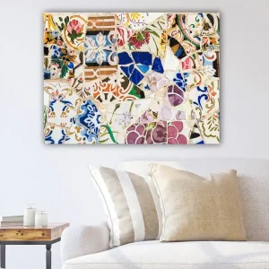Decorative Canvas Painting 70x100 - Inredning Fri frakt