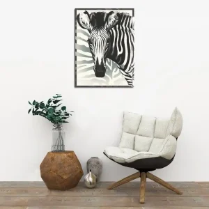 Dekorativ Canvastavla 30x40 cm Flerfärgad - Inredning Rabatter